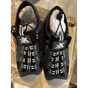 ZeroXposur Mens Wallowa‎ River Closed Toe Sandals US Size 9M